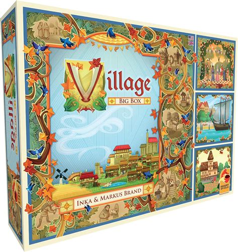 village board game